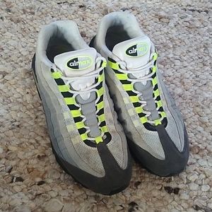 2005 Nike Air Max 95